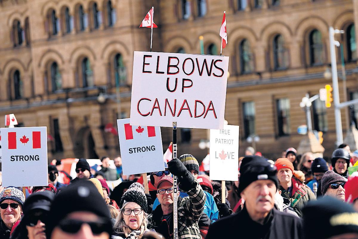 US relationship is over' Canada faces dramatic reshaping of alliances