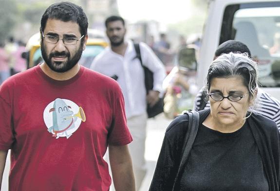 Fears for man jailed in Egypt and mother as hunger strikes take toll