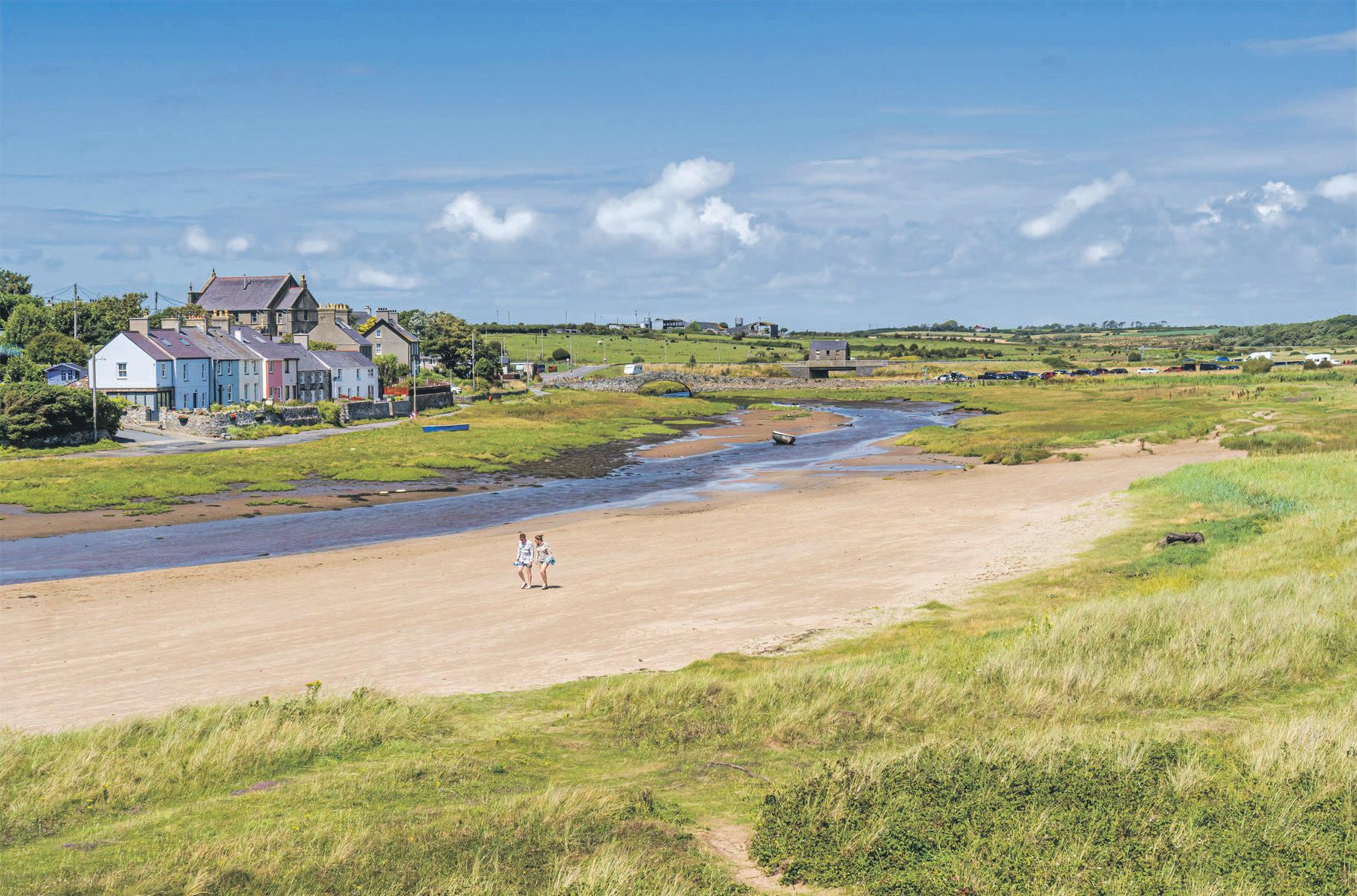 Wales launches fund to help 'weatherproof' tourist sites