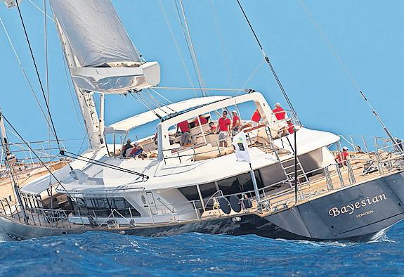 Recovery of Bayesian superyacht to begin after deadly sinking