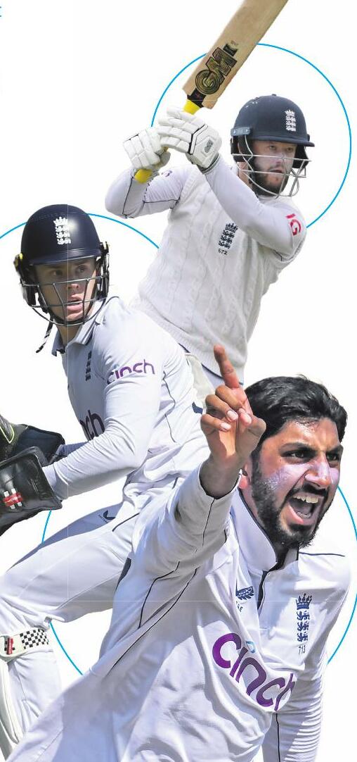 Decision time for England Who will face Zimbabwe at Trent Bridge?