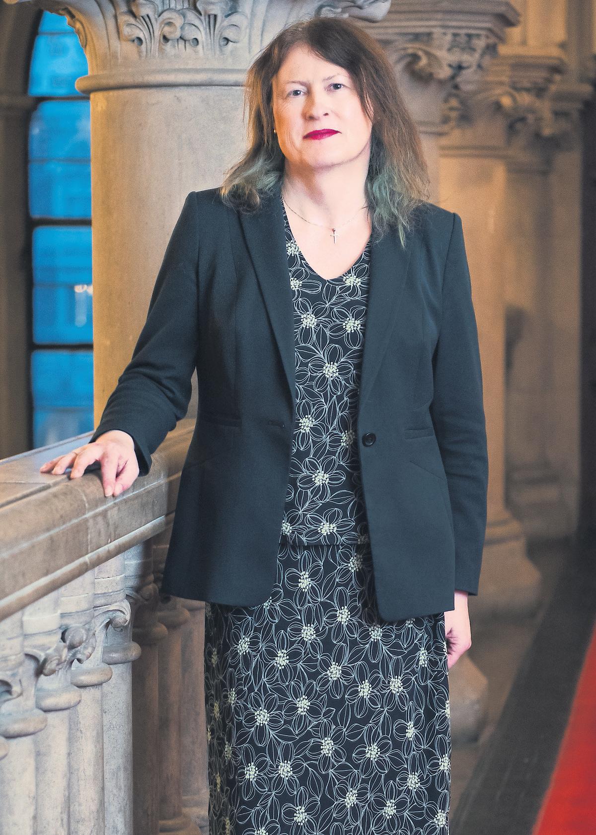 UK's First Trans Judge Plans Legal Challenge in Human Rights Court