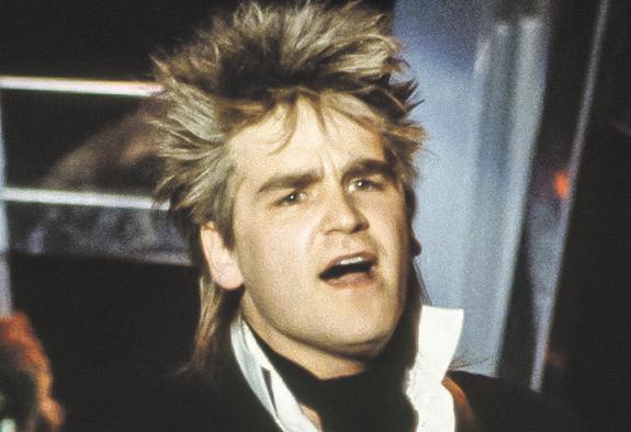 Frontman of the Alarm, Mike Peters, dies at 66 from blood cancer