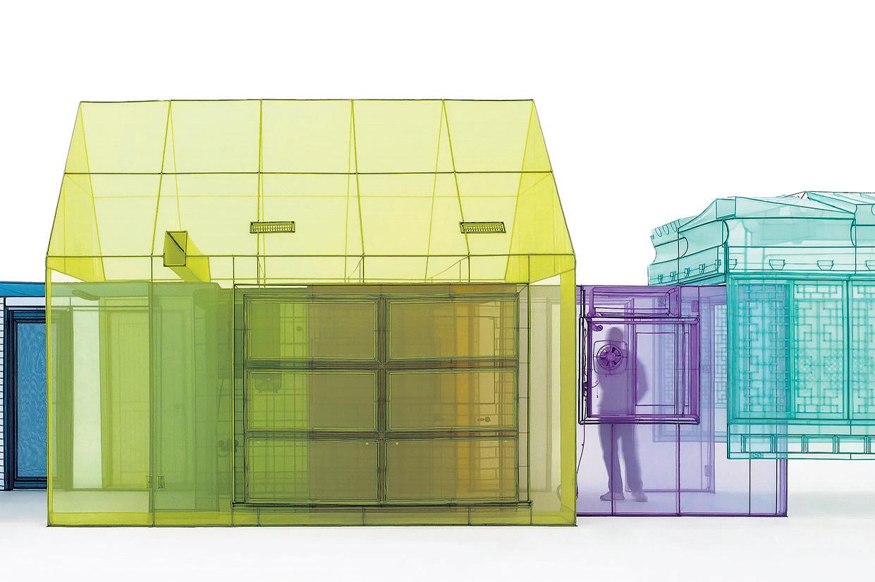 Art review Domestic replicas bring home the haunting power of memory