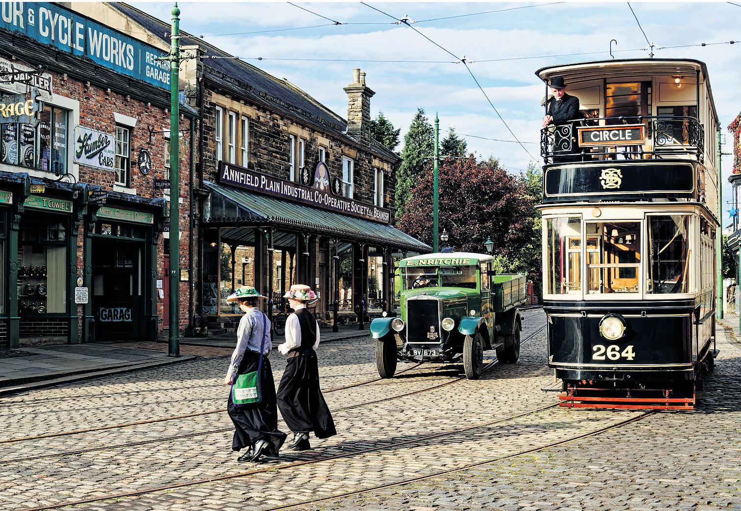 'Alive with ideas': Museum of the Year finalists vying for £120,000 prize revealed