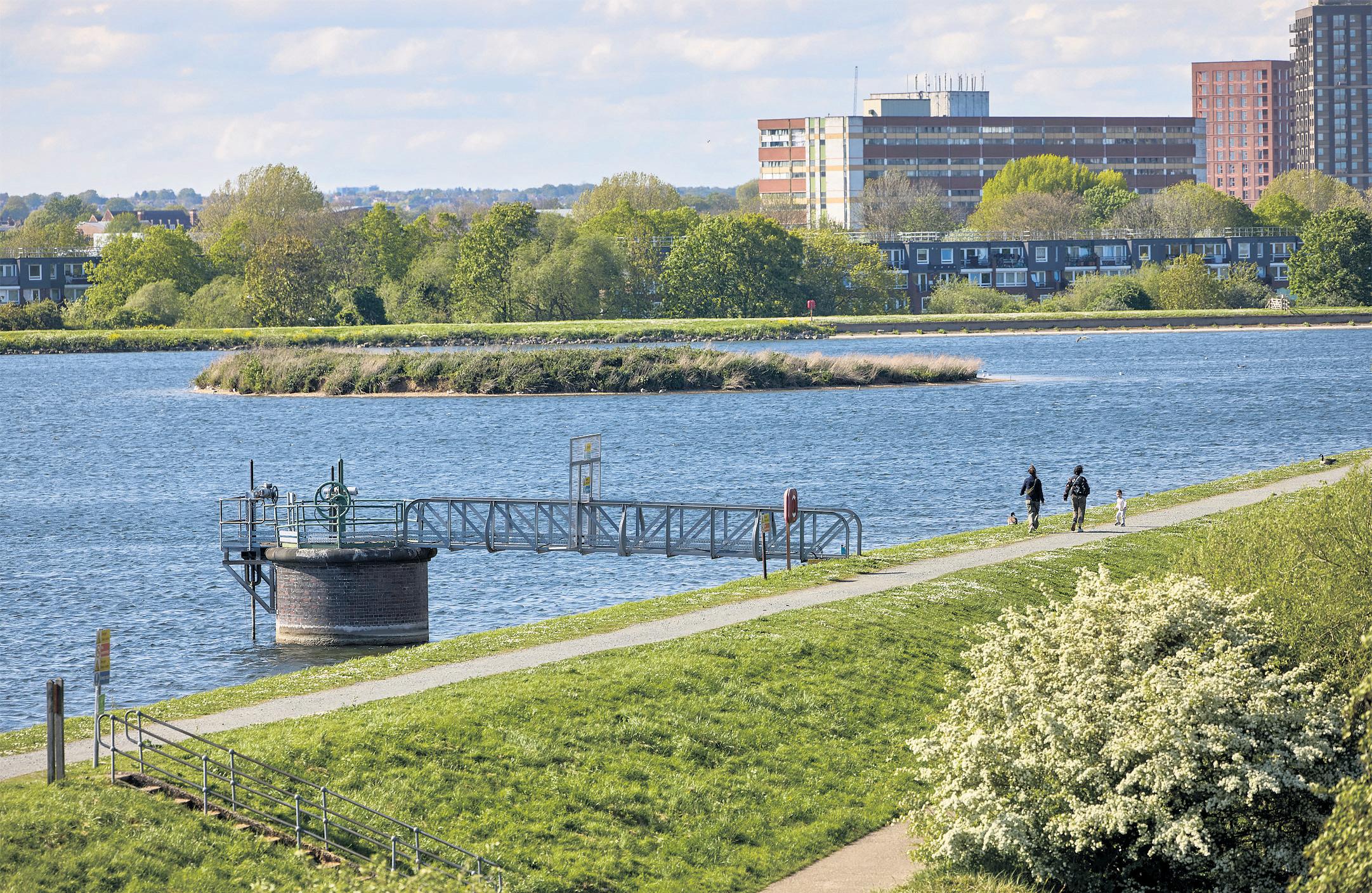 Bank 'very proud' of its time in charge of failing Thames Water