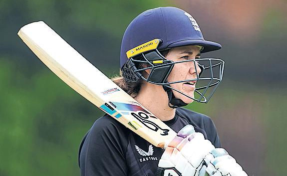 Sciver-Brunt Promises to Empower as New Captain