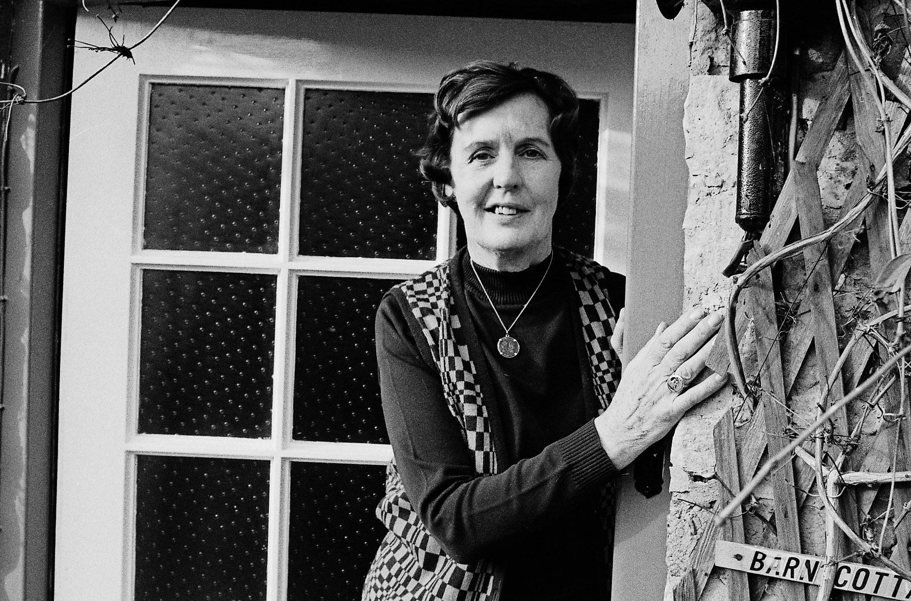 Author Barbara Pym may have worked for MI5 during war, researcher suggests