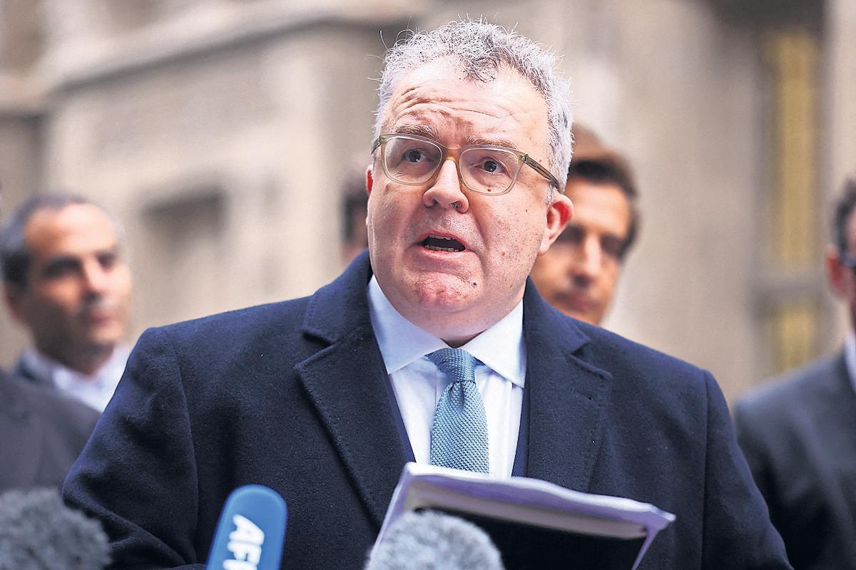 Brooks 'took concerning interest' in MP Watson, court documents claim