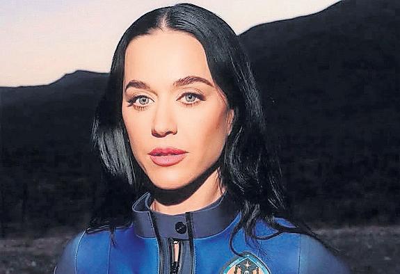 I'm a human piñata': Katy Perry bemoans online critics