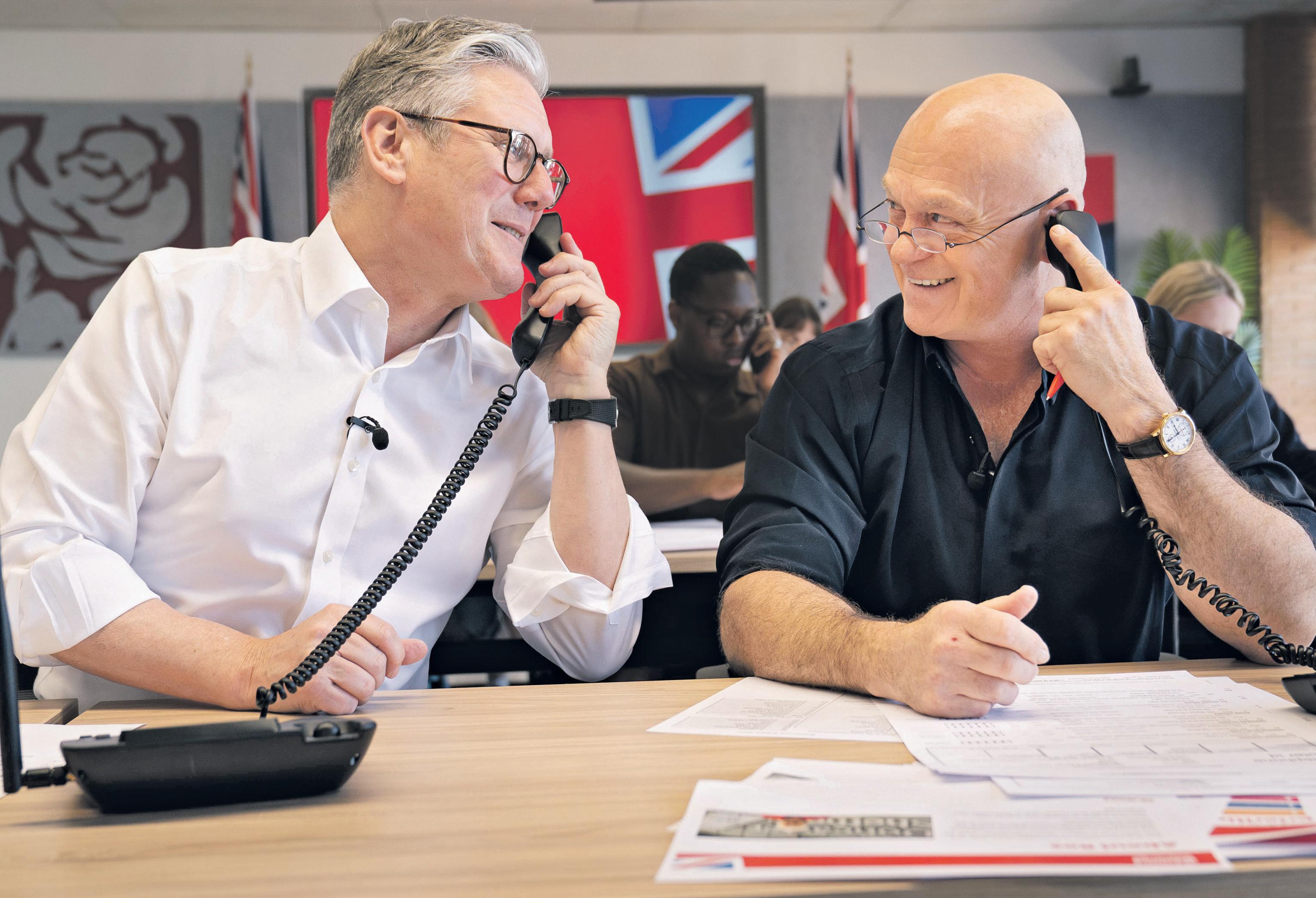 'Our priority is to stop Reform': tactical voting in local elections could hamper Farage's advance