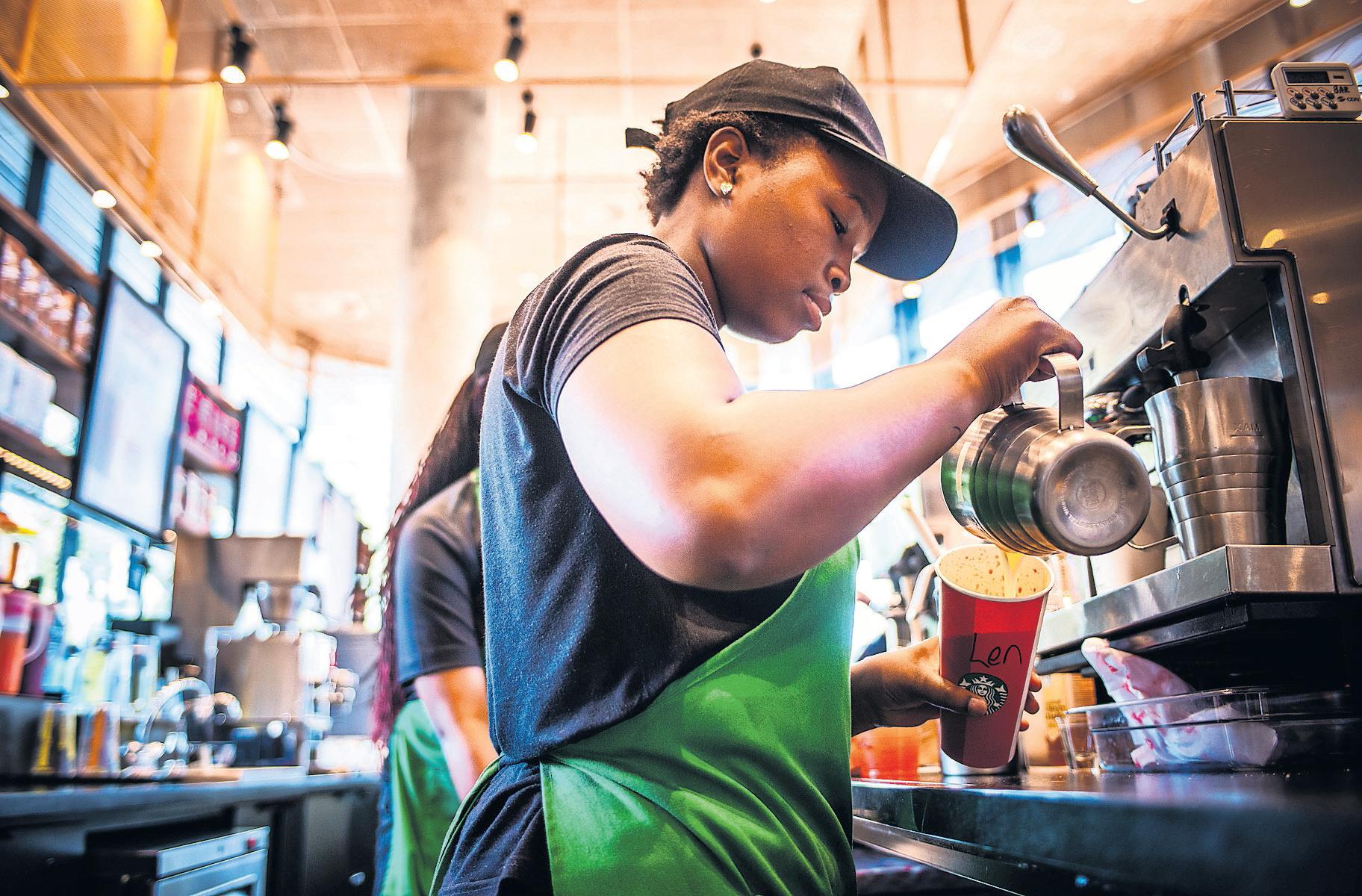 Starbucks Will Hire More Staff in Effort to Win Back Customers