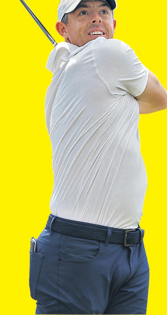 A new chapter' McIlroy enters next career phase upbeat and unburdened