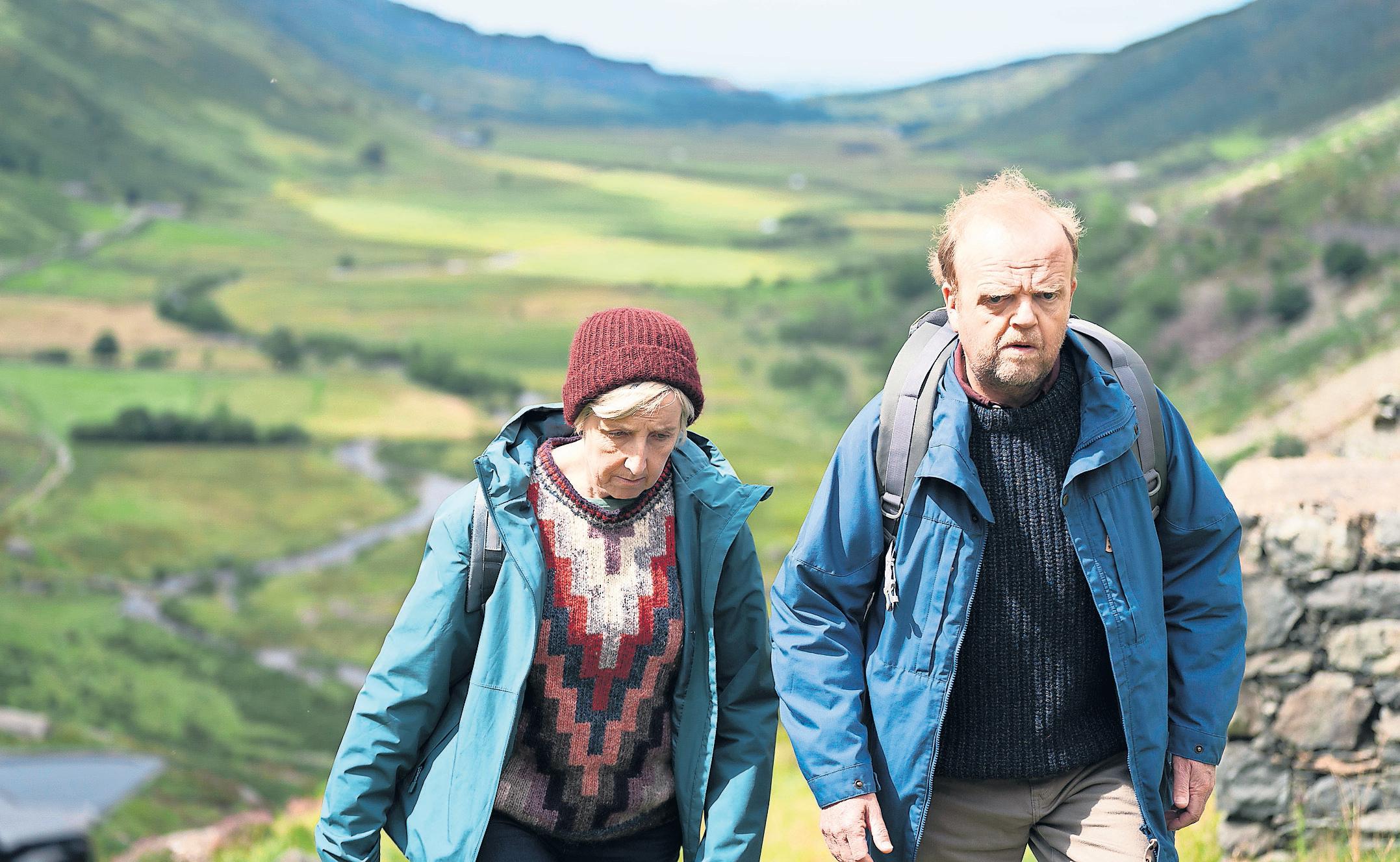 ITV wins Bafta special award for its Post Office IT scandal drama