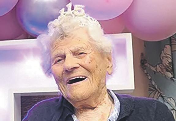 'I do what I like': Briton named world's oldest person at age 115