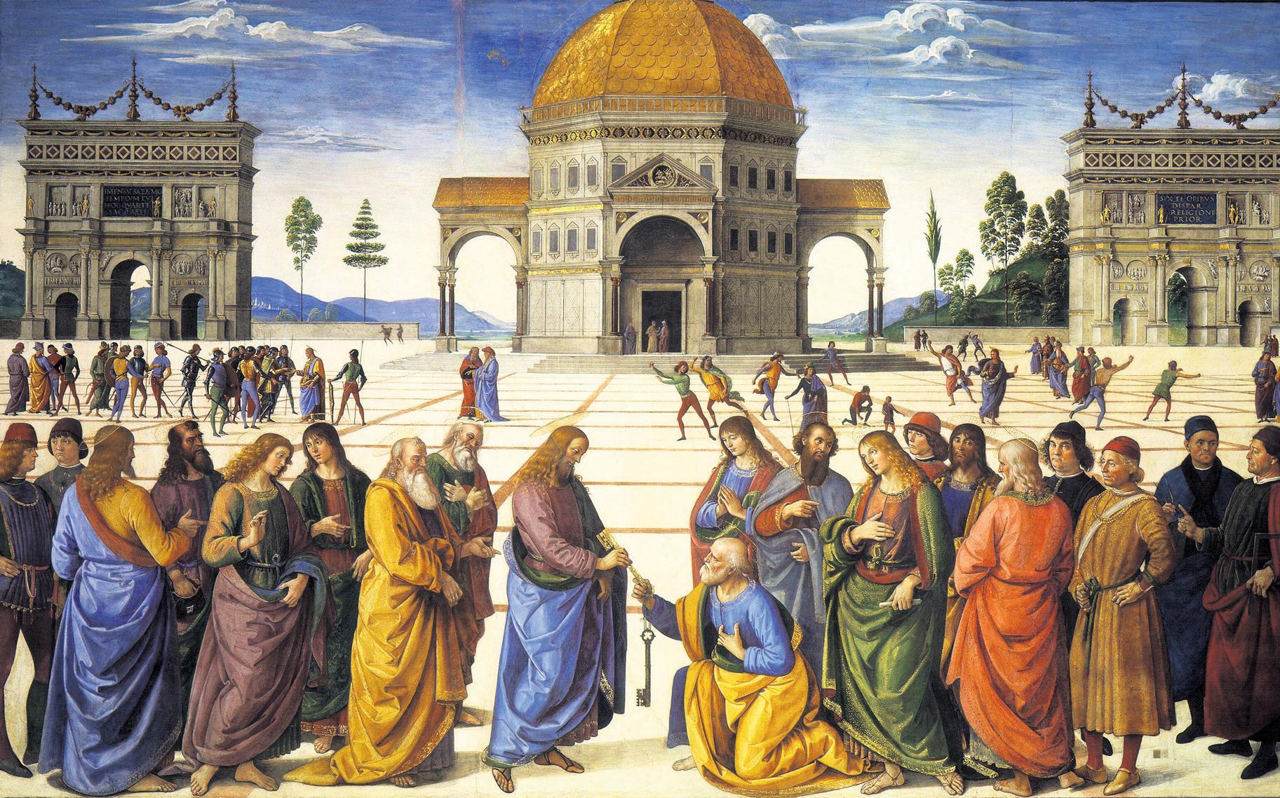 Fistfights and divine doves A colourful history of the conclave