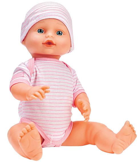 Doll toll Tariffs may mean kids get fewer toys, says president