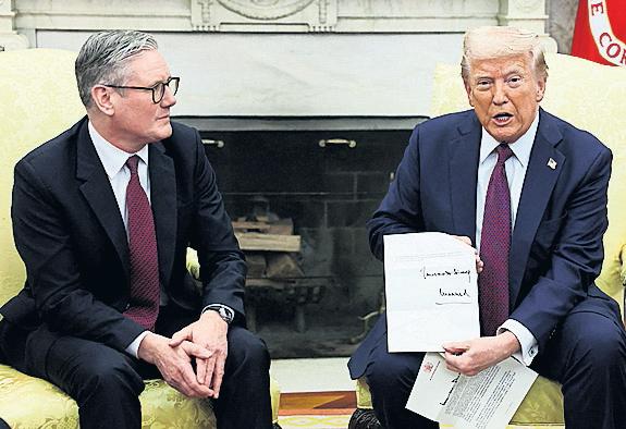 Donald Trump Ethics experts raise warning over Scottish golf resort
