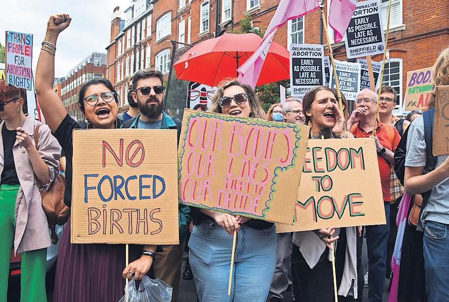 Abortion MPs to vote this summer on whether to decriminalise