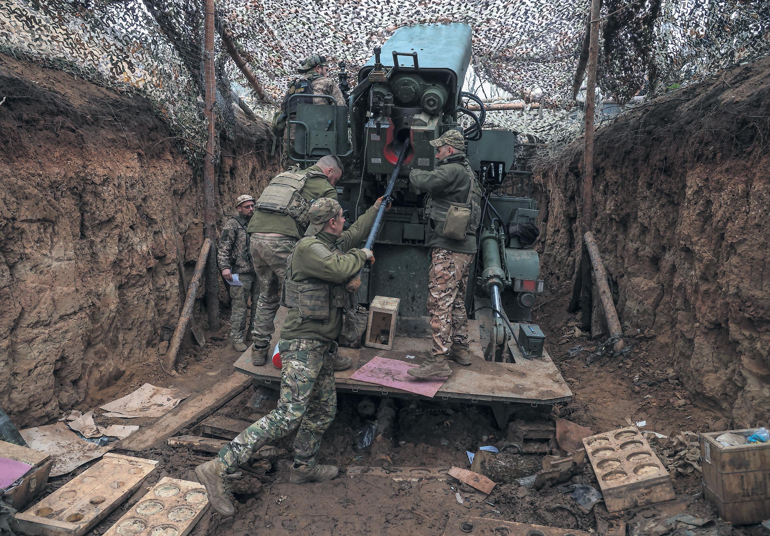 US Poised to Allow First Sale of Weapons to Ukraine Since Trump Entered White House