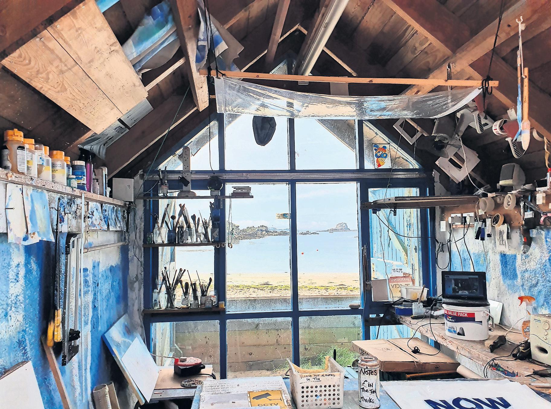 Project gives insight into courage and skill of Scilly's 'gig' rowers