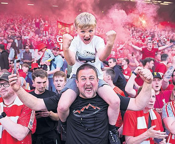 Earth moved during Reds' win over Spurs, seismic data shows