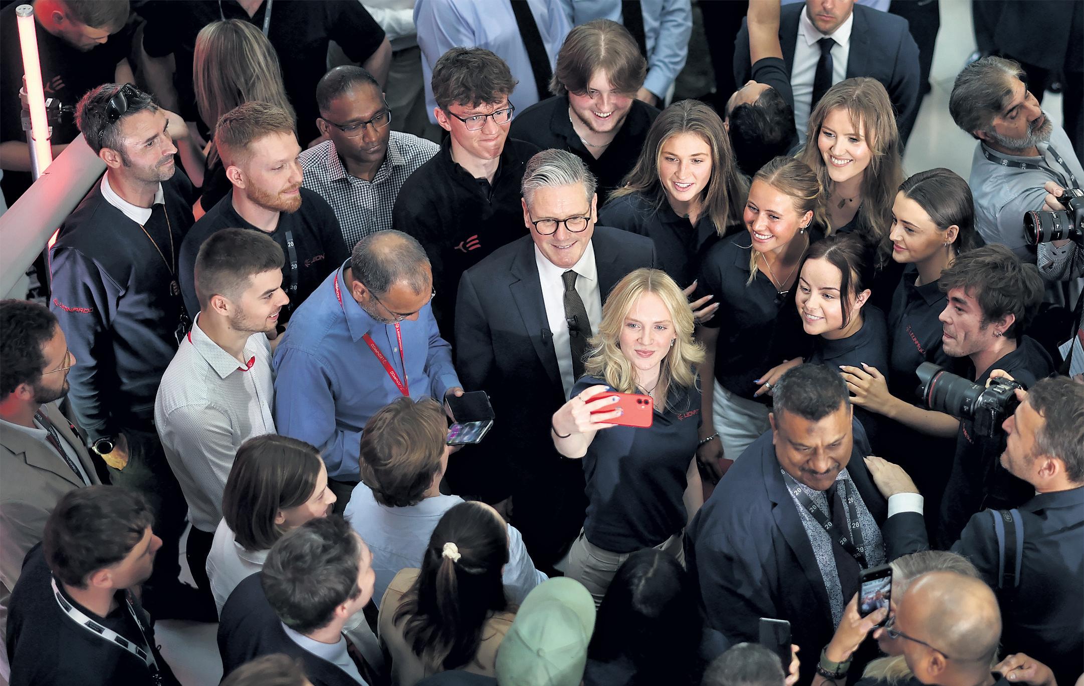 Reform wins 'beginning of end for Tories', says Farage