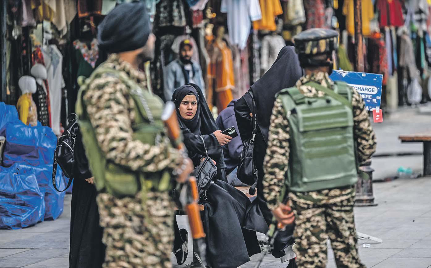 'It broke my heart' Caught in crackdown after Kashmir attack
