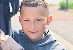 Tributes paid to 'much-loved' boy killed in fire on industrial estate
