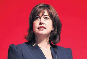 Lucy Powell Party backs minister after apology