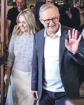 Profile: Calm PM who led Labor to decisive victory