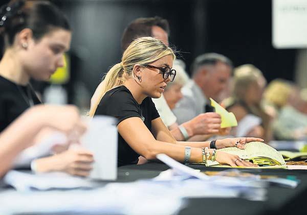 Birthrate Badenoch urges Britons to have more children