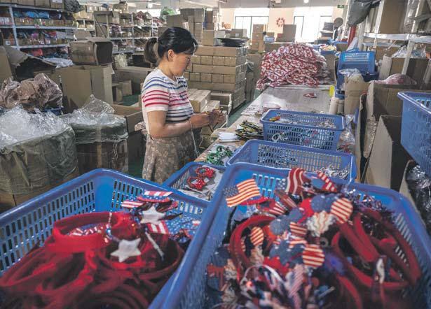 Trump's Looney Tunes chaos leaves the US's trajectory not just uncertain but unknowable