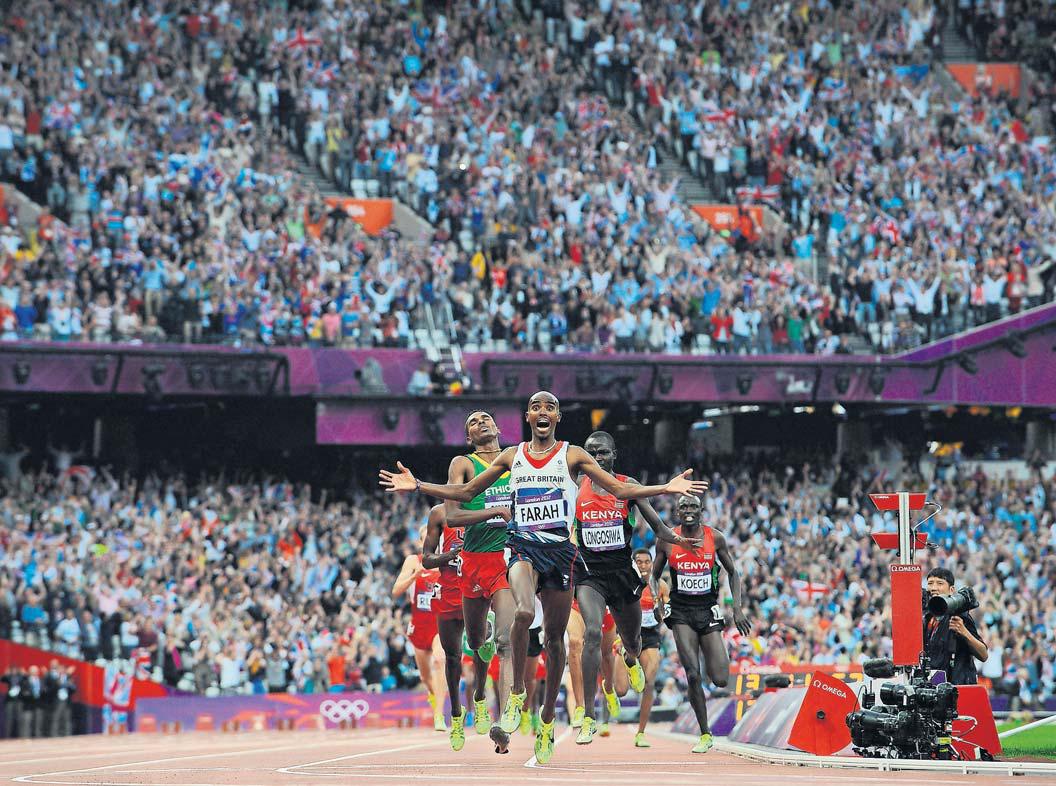 Golden slumbers Does hosting the Olympics actually benefit us after the flame has gone out?