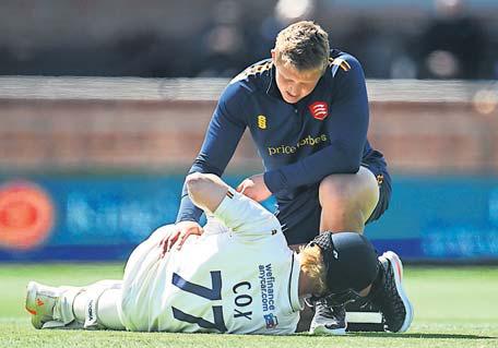 Yorkshire Crash to Five-Wicket Defeat Despite Joe's 90 Starring