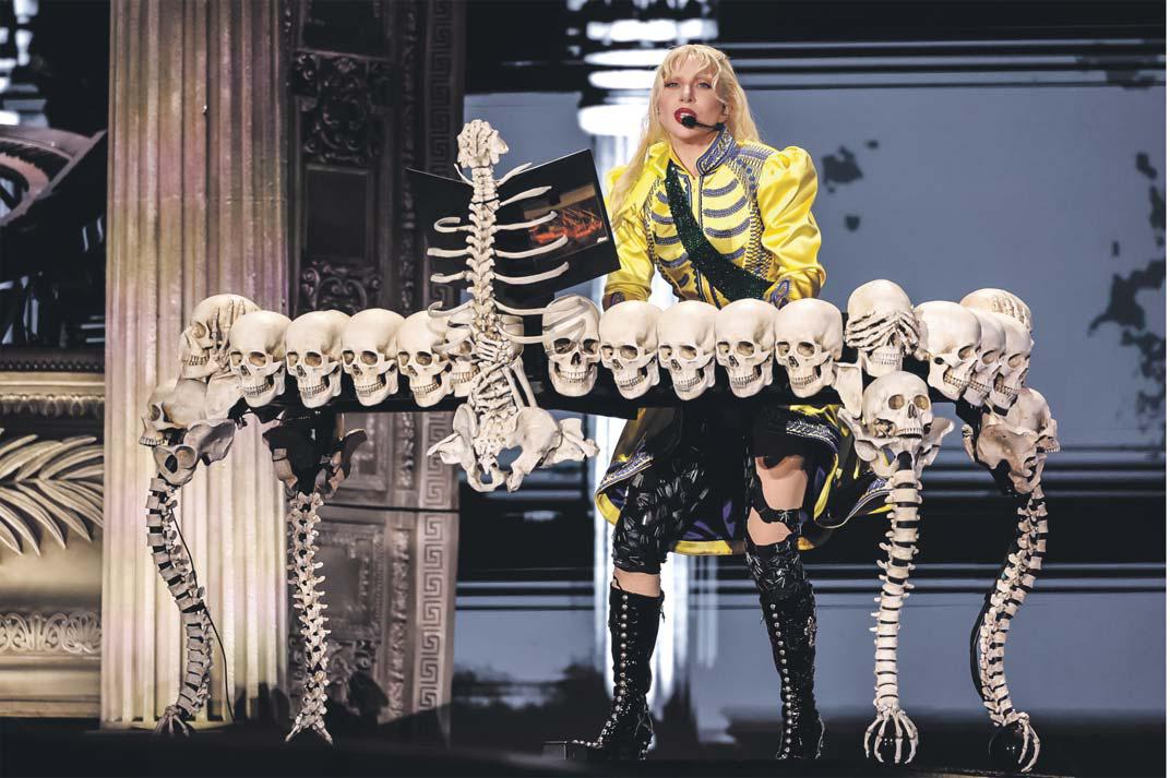 'Gaga is life': superstar's free concert draws 2 million fans to Copacabana