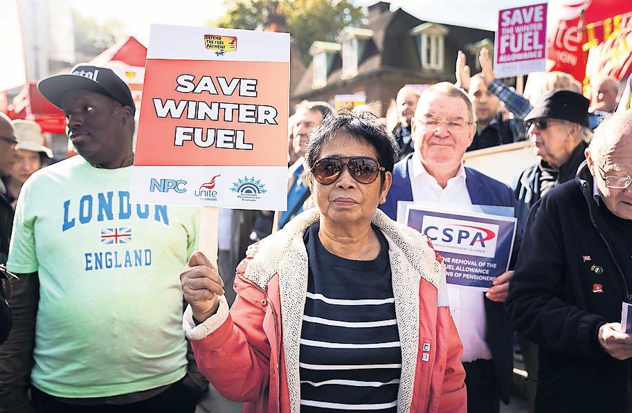 'It's the cuts' Voter fury at 'change' that never came