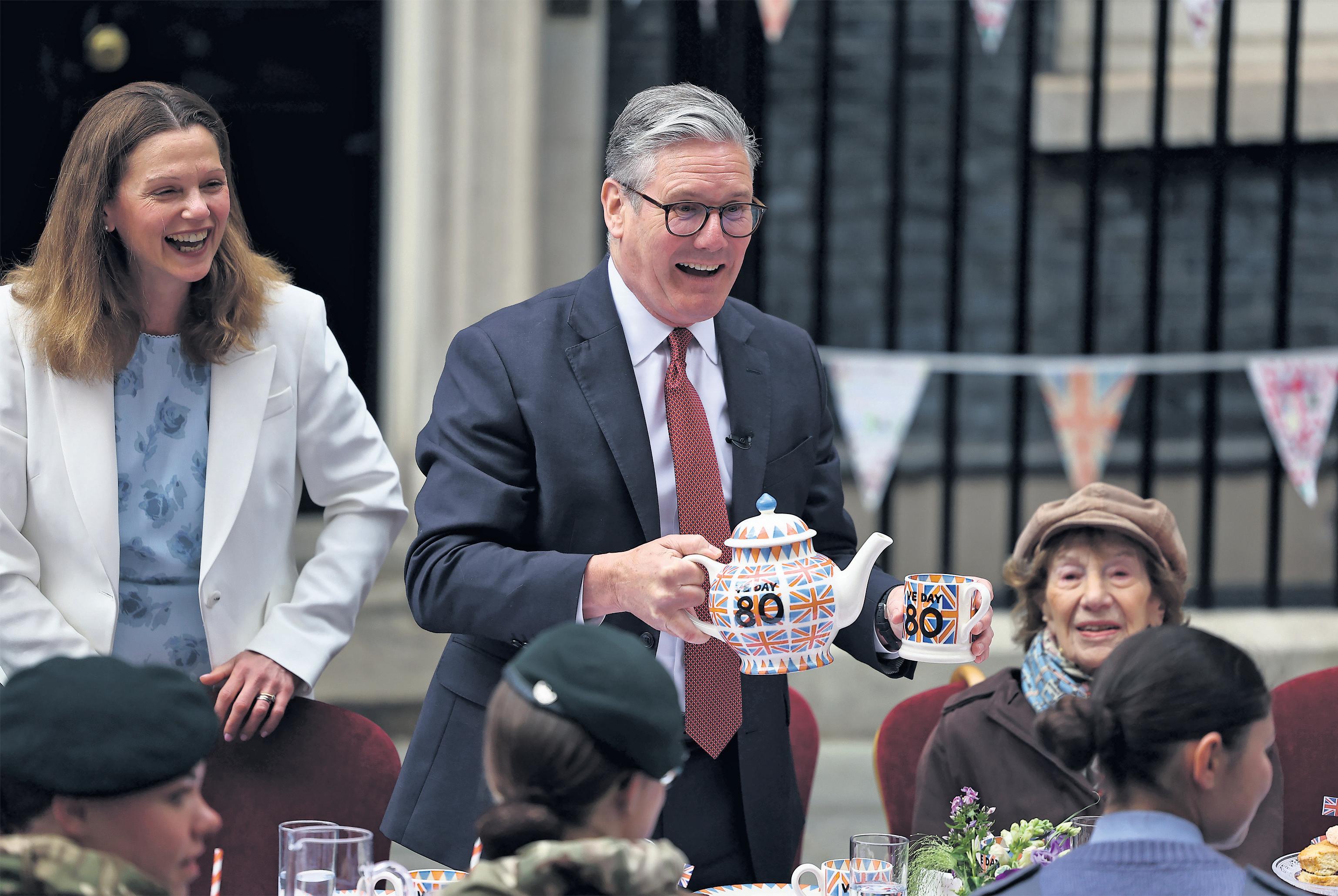 No 10 to rethink fuel payment cut as local election losses alarm MPs