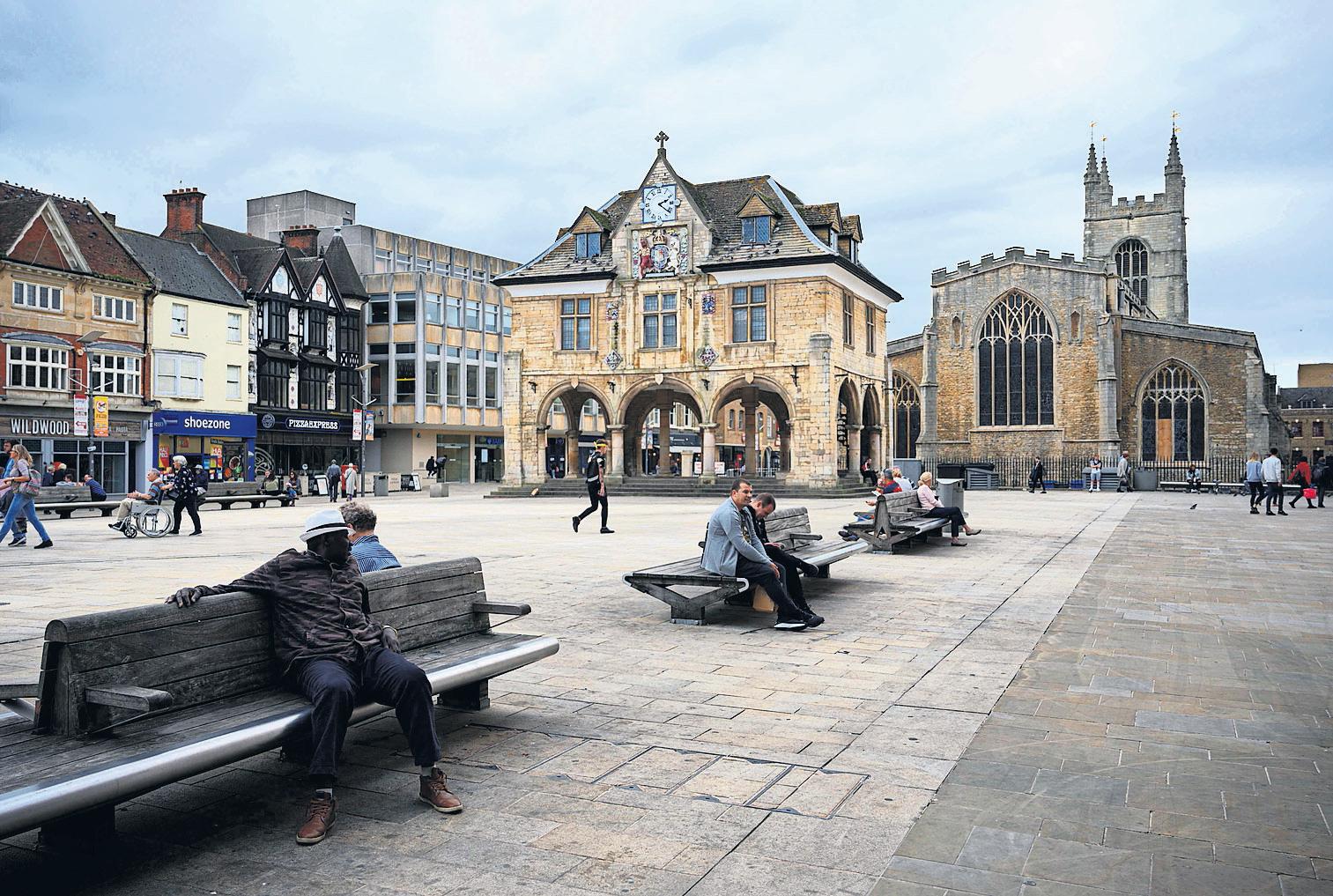 Spin doctors Firms are using tough tactics to fill town centres with 24-hour slot machine arcades