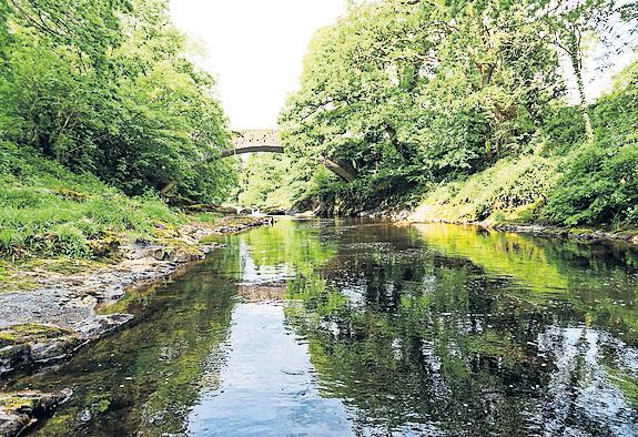 Welsh rivers celebrated in sequel to hit poetry book about A470