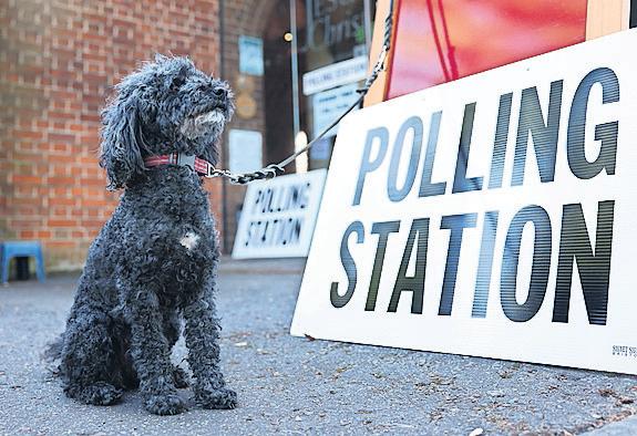 UK Voter Registration System Among Hardest of Liberal Democracies