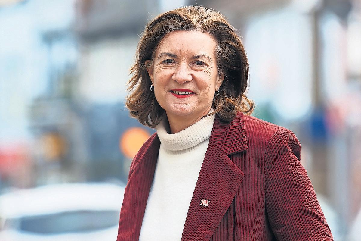 'Red Wales' First minister to criticise welfare overhaul