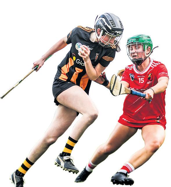 Irish Camogie Teams Wear Shorts as a Protest Over Skorts Rule