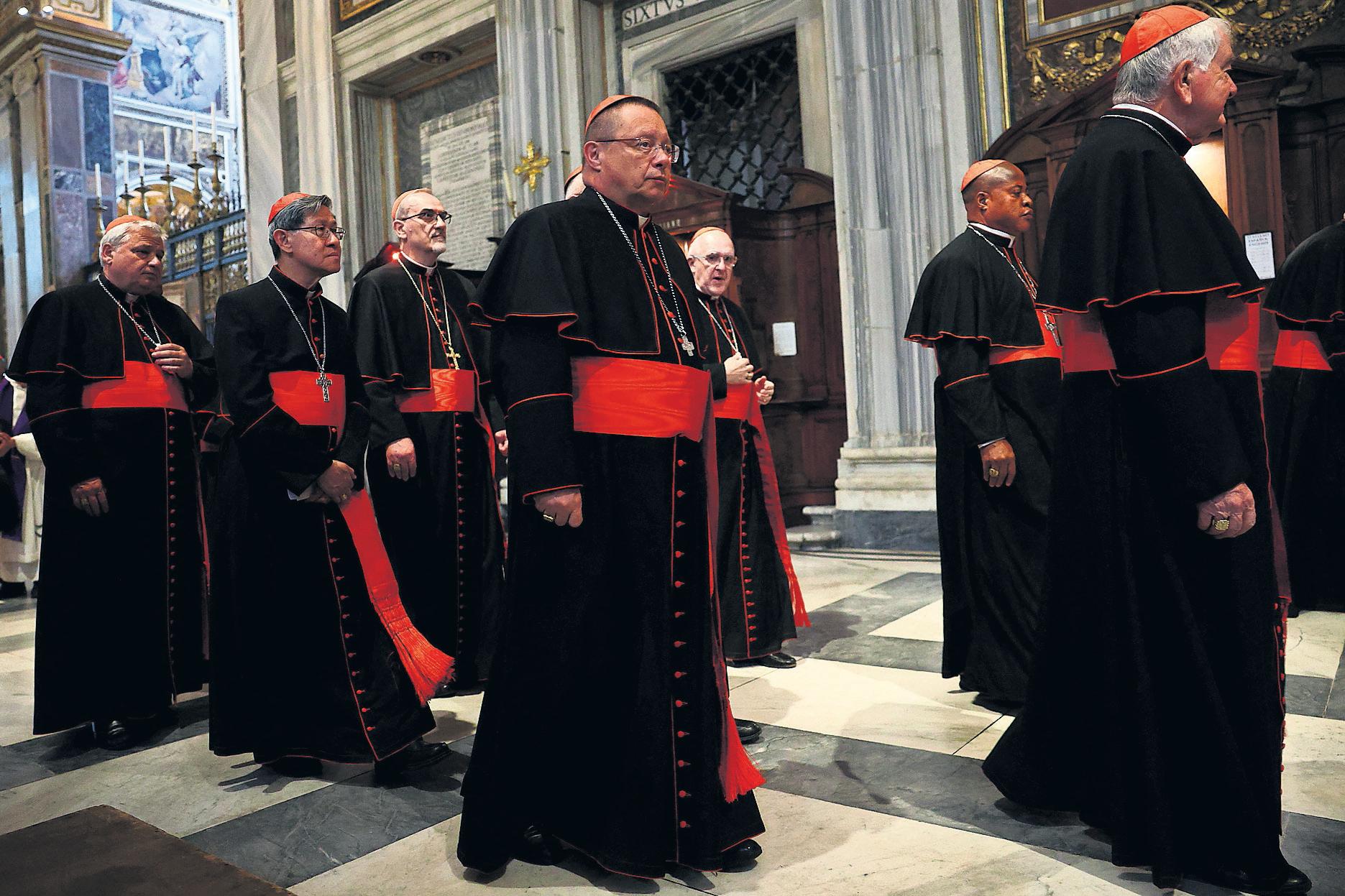 The karaoke pope? Filipinos hope popular cardinal will become the 'Asian Francis'