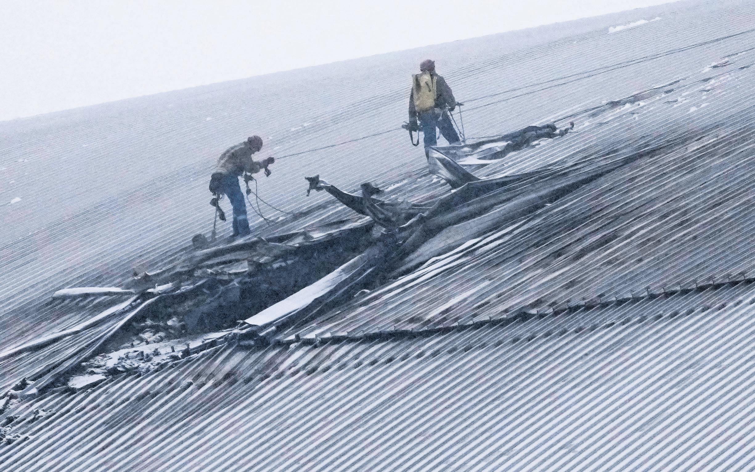 Chornobyl's shield Russian strike will have 'consequences lasting decades'