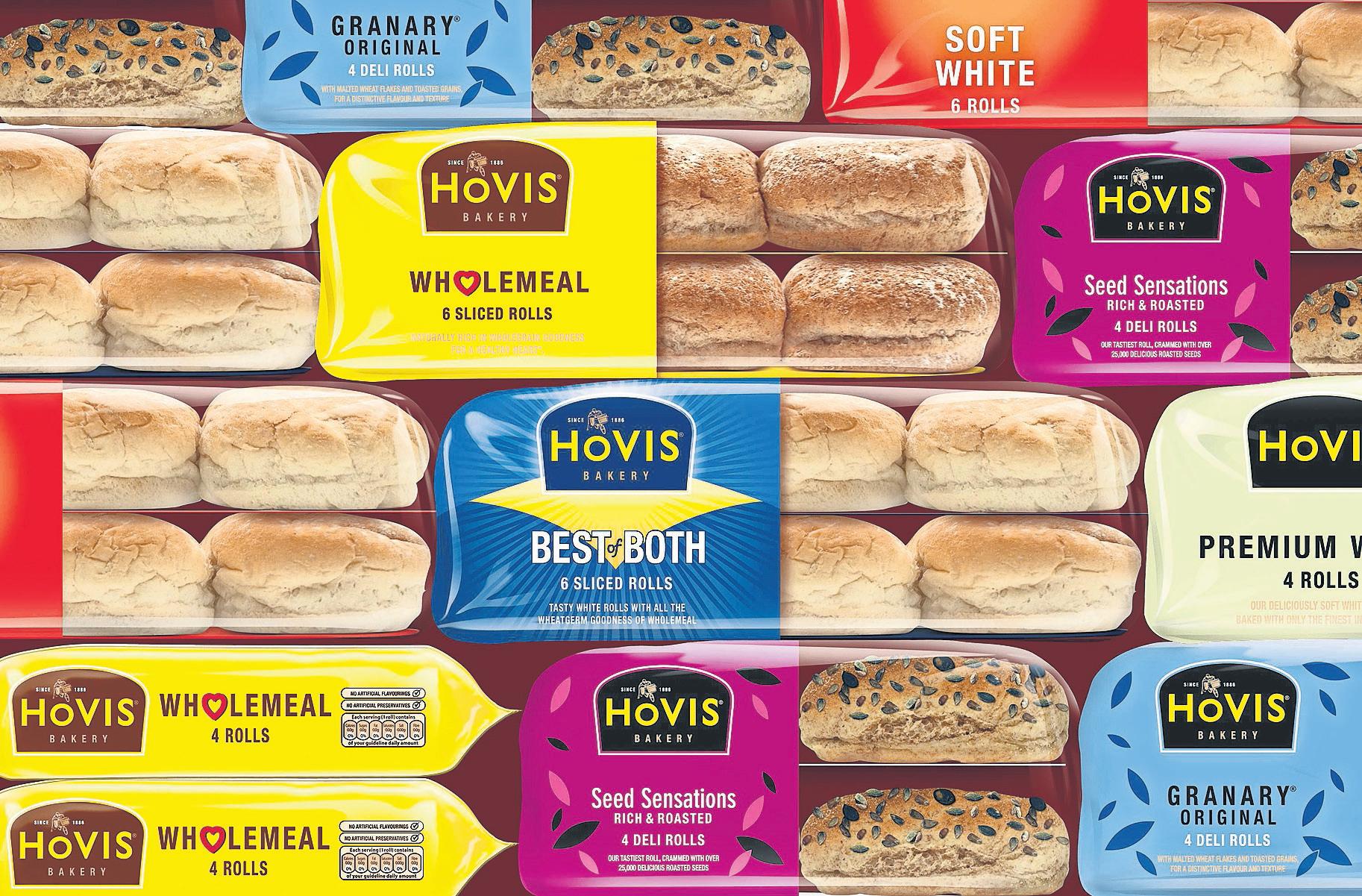 Kingsmill and Hovis owners in talks about historic merger
