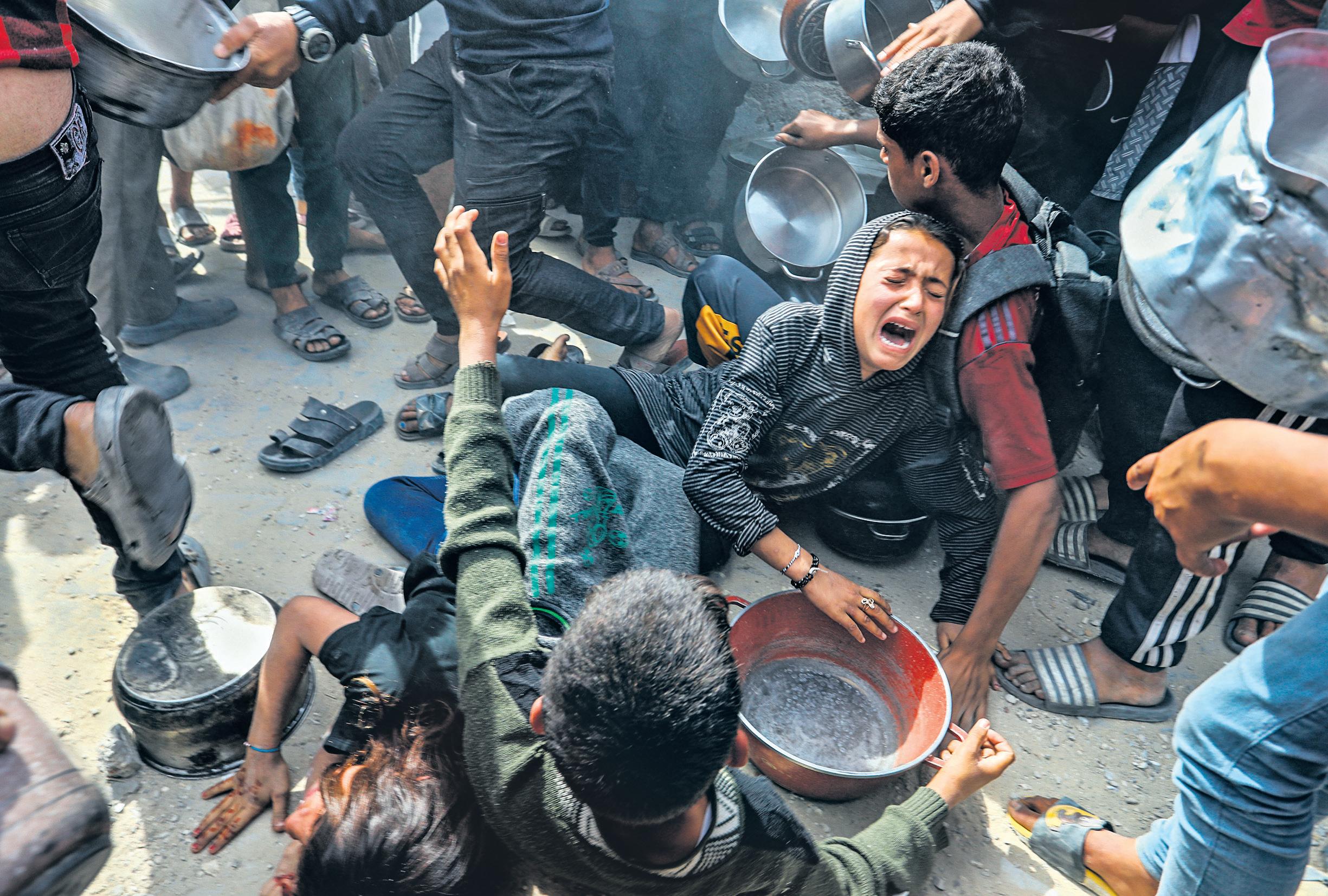 Israeli minister says Gaza will be destroyed and people driven out