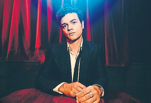 Jamie Cullum to compose music for RSC revival of 1926 Maugham play