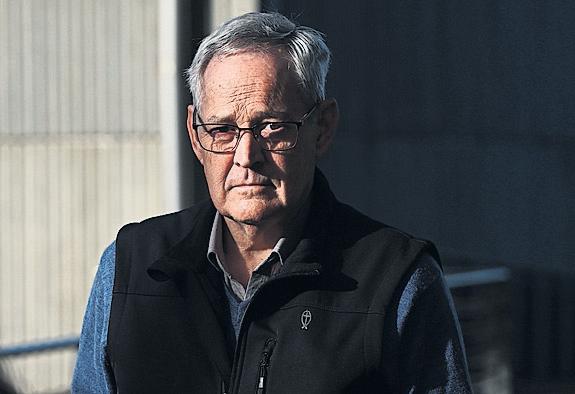 Deadly mushroom lunch's sole surviving guest gives evidence