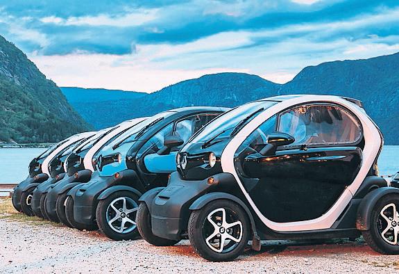 Stellantis and Renault urge EU to focus on small cars